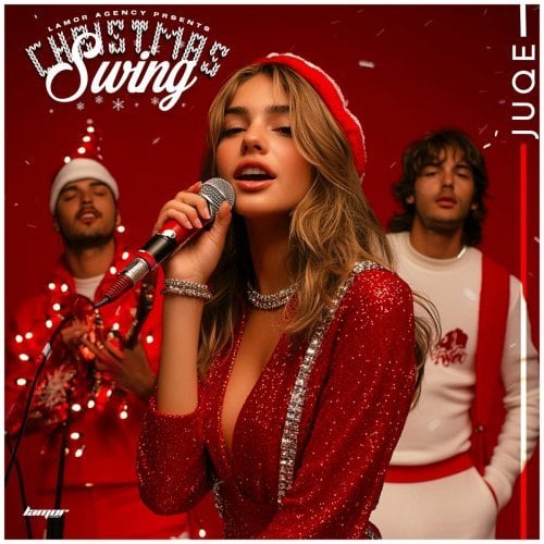 JUQE – Christmas Swing (2025)