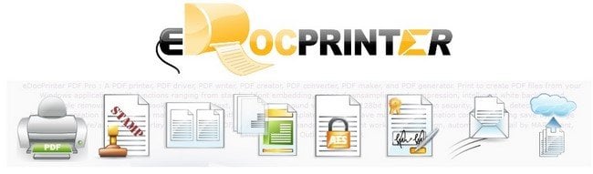 eDocPrinter PDF Pro 9.77 x64