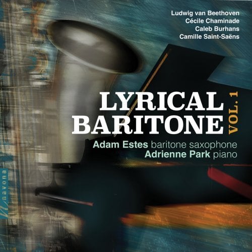 Adam Estes, Adrienne Park – Lyrical Baritone (2025)