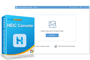 Coolmuster HEIC Converter 2.1.19 Multilingual