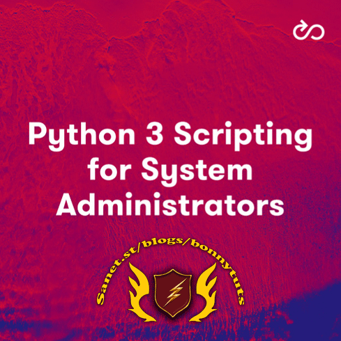 Acloud Guru – Python 3 Scripting for System Administrators