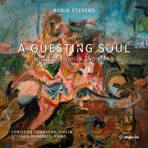 Christine Townsend and Stephen Robbings – A Questing Soul (2025)