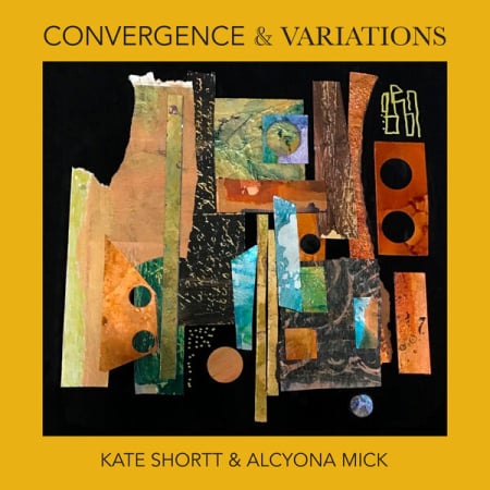 Kate Shortt – Convergence & Variations (2025)