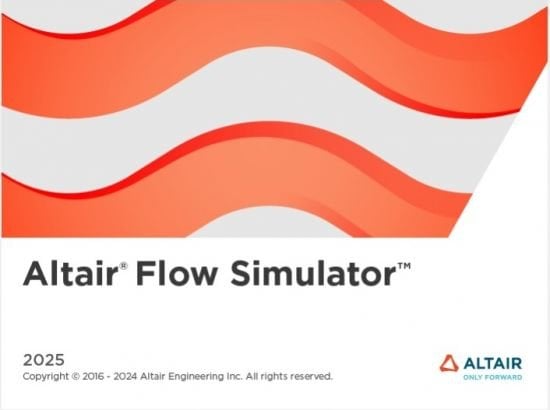 Altair Flow Simulator 2025.0 x64