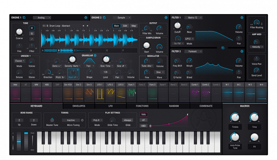 Arturia Pigments 6.0.1 x64