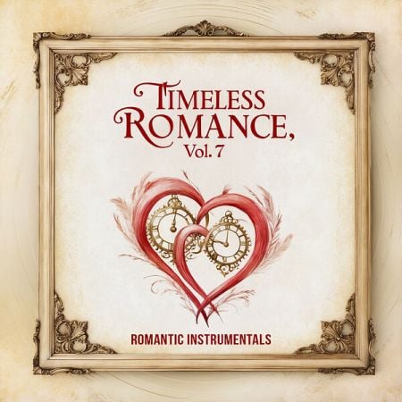 Various Artists – Timeless Romance, Vol 7 (Romantic Instrumentals) (2024)