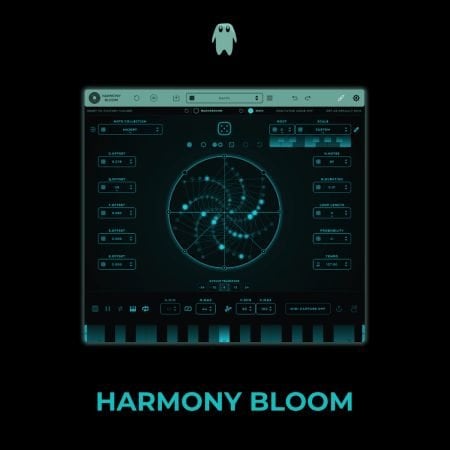 Mario Nieto Harmony Bloom 1.3.3 MacOS