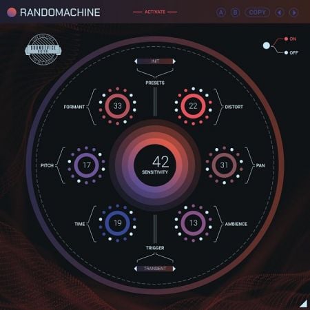 Soundevice Digital Randomachine v1.1