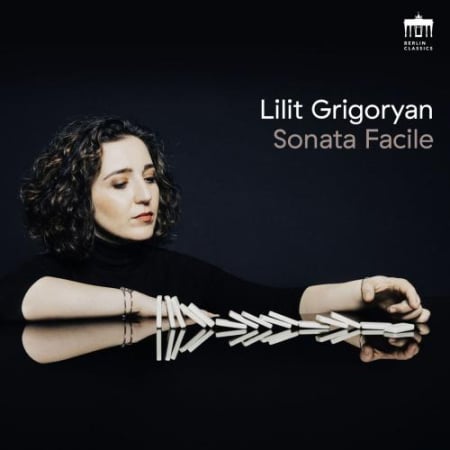 Lilit Grigoryan – Sonata Facile (2025)