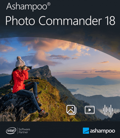 Ashampoo Photo Commander 18.0.3 x64 Multilingual