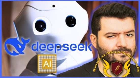 DeepSeek AI 101: DeepSeek Generative AI Complete Essentials