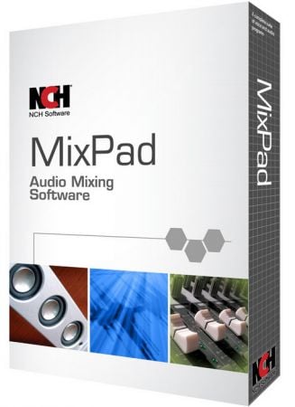 NCH MixPad 13.00