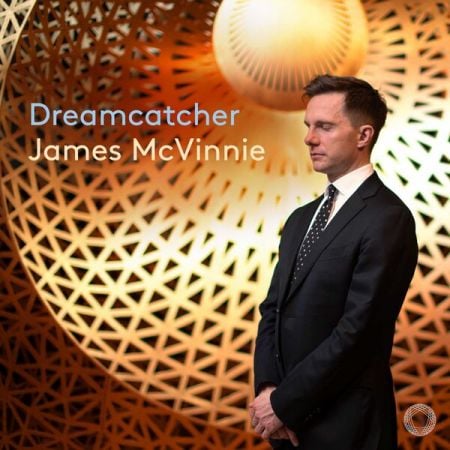 James McVinnie – Dreamcatcher (2025)