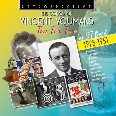 VA – The Songs of Vincent Youmans (2025)