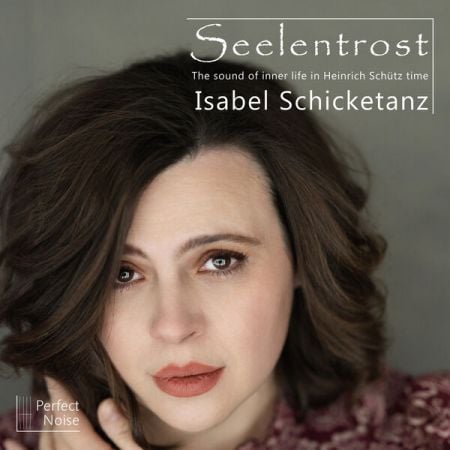 Isabel Schicketanz – Seelentrost (2025)