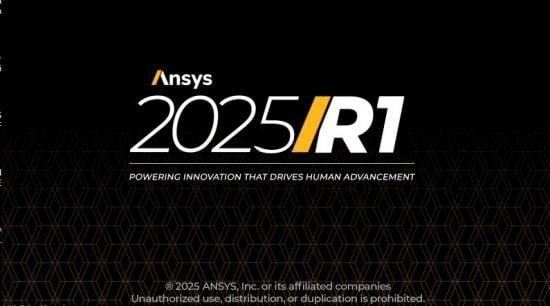 ANSYS Products 2025 R1 x64 Multilingual