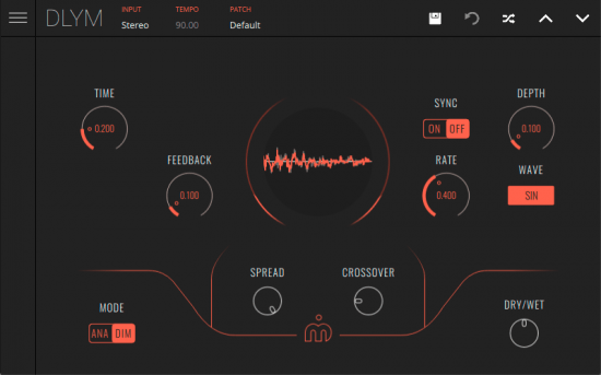 Imaginando DLYM v2.2.0 MacOS