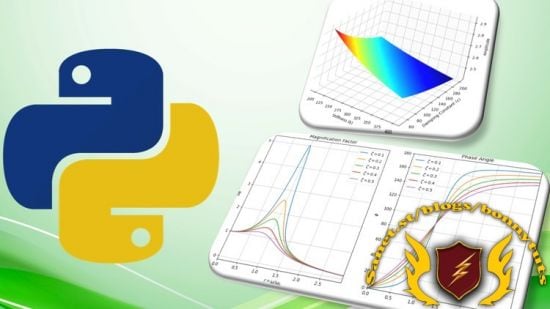 Vibration Modeling and Analysis using Python