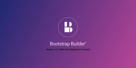 CoffeeCup Responsive Bootstrap Builder 2.5.361