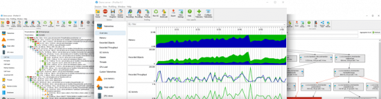 EJ Technologies JProfiler 14.0.6 x64