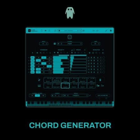 Mario Nieto Chord Generator 1.0.0 MacOS