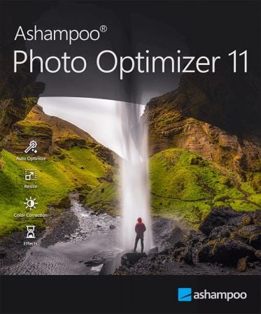 Ashampoo Photo Optimizer 11.0 x64 Multilingual