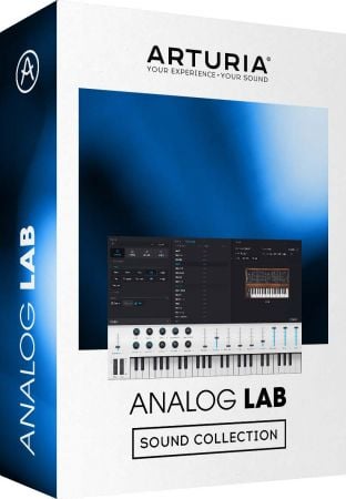 Arturia Analog Lab V v5.11 x64