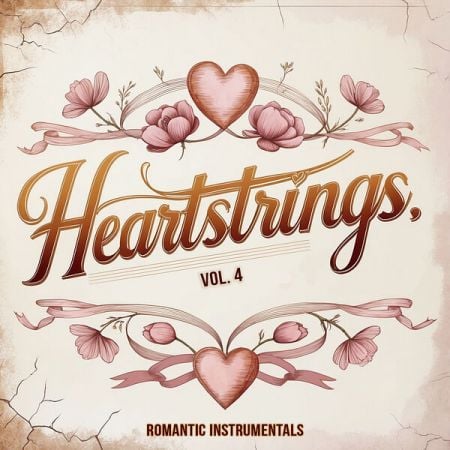 Various Artists – Heartstrings, Vol  4 (Romantic Instrumentals) (2025)