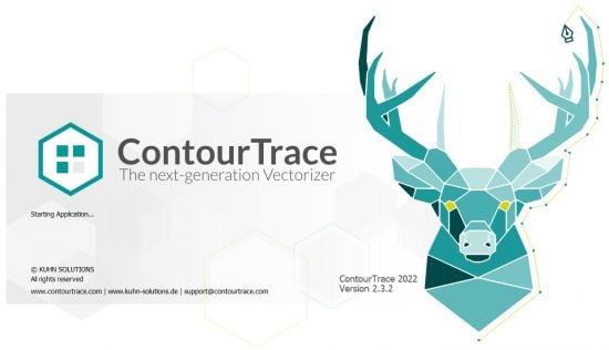 ContourTrace 2.9.5 x64 Multilingual