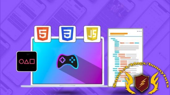 Build and Play: 10 Web Games with HTML, CSS, and JavaScript