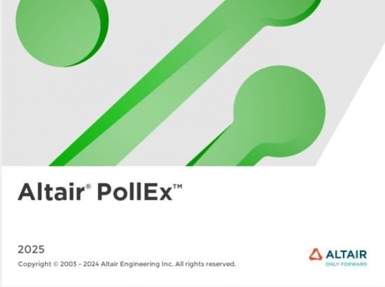 Altair PollEx 2025.0 x64