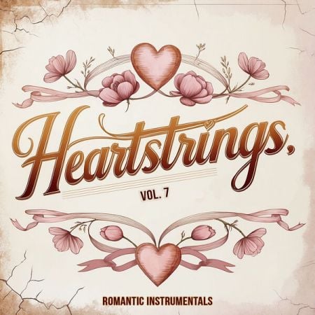 Various Artists – Heartstrings, Vol  7 (Romantic Instrumentals) (2025)