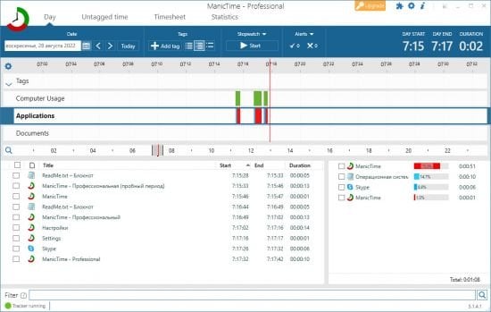 ManicTime Pro 2025.1.0.5 Beta Multilingual