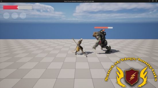 Unreal Engine 5: 2.5D Platformer