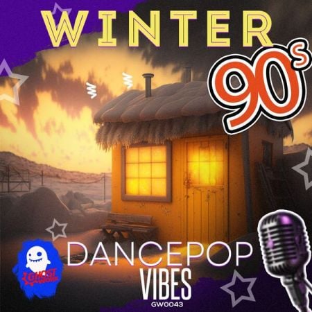 VA – Winter 90s Dancepop Vibes (2025)