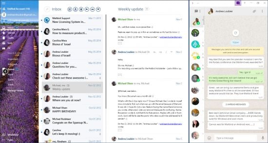 Mailbird 3.0.32 Multilingual