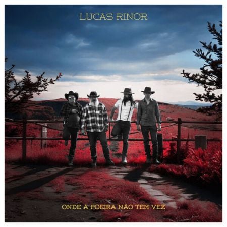 Lucas Rinor – Onde a Poeira Nao Tem Vez (2025)