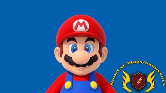 Super Mario Bros – Blender and Unreal