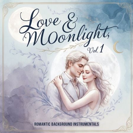 Various Artists – Love & Moonlight, Vol 1 (Romantic Background Instrumentals) (2024)