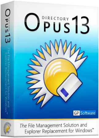 Directory Opus 13.12.4 x64 Multilingual