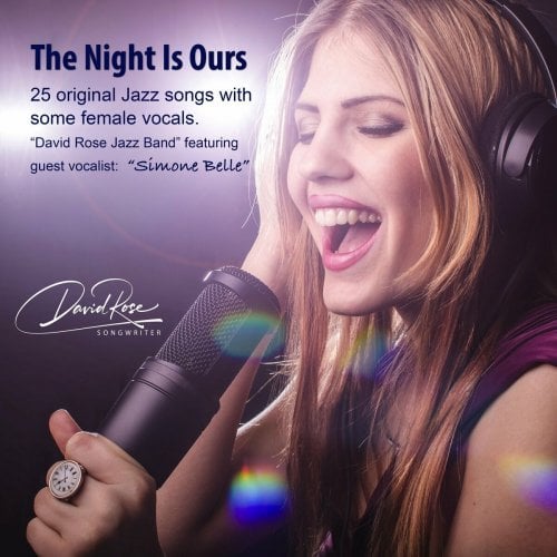 David Rose – The Night Is Ours (2025)