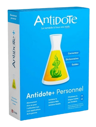 Antidote 12 v1.1