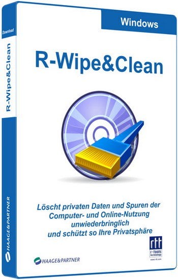 R-Wipe & Clean 20.0.2498