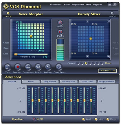 AV Voice Changer Software Diamond Edition 7.0.29