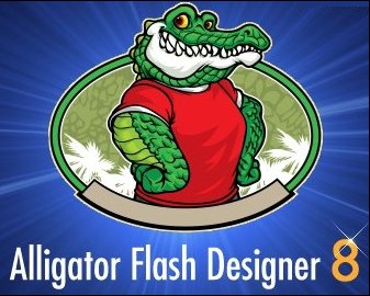 Alligator Flash Designer 8.0.21