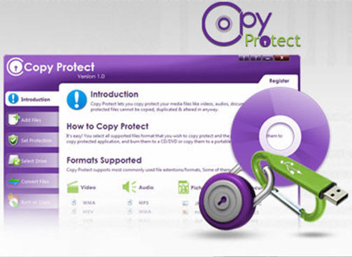 Copy Protect v1.5.0