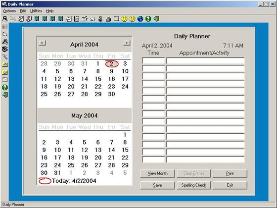 Daily Planner Plus v7.0