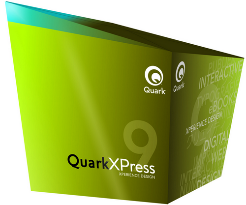 QuarkXPress 9.0