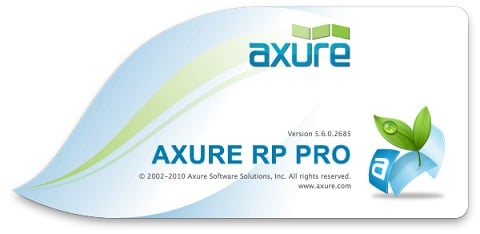 Axure RP Pro 6.0.0.2890