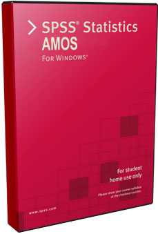 IBM SPSS Amos 21